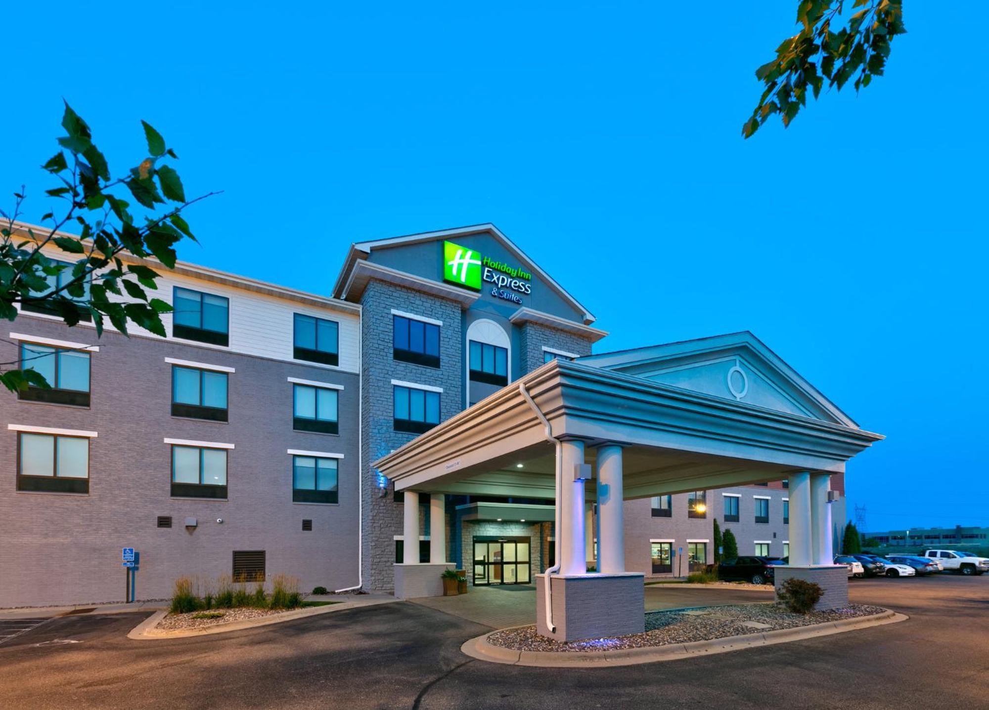 Holiday Inn Express Hotel & Suites Shakopee By Ihg Esterno foto