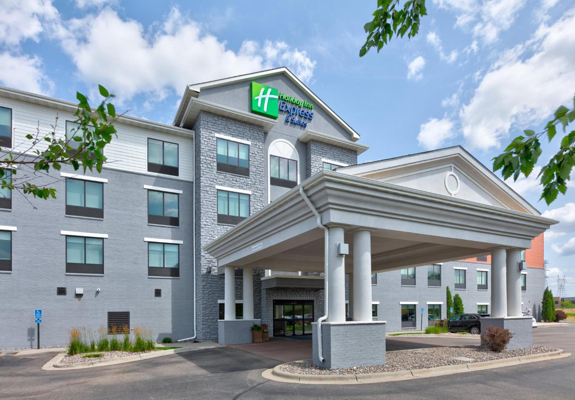 Holiday Inn Express Hotel & Suites Shakopee By Ihg Esterno foto