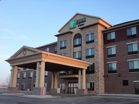Holiday Inn Express Hotel & Suites Shakopee By Ihg Esterno foto